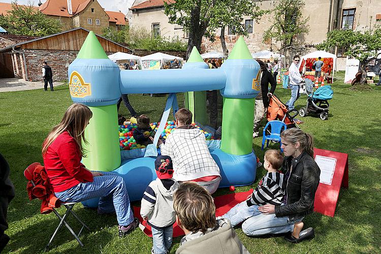 Krumlov fair, Magical Krumlov 30.4.2011