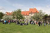 Krumlovský veletrh, Kouzelný Krumlov 30.4.2011, foto: Lubor Mrázek