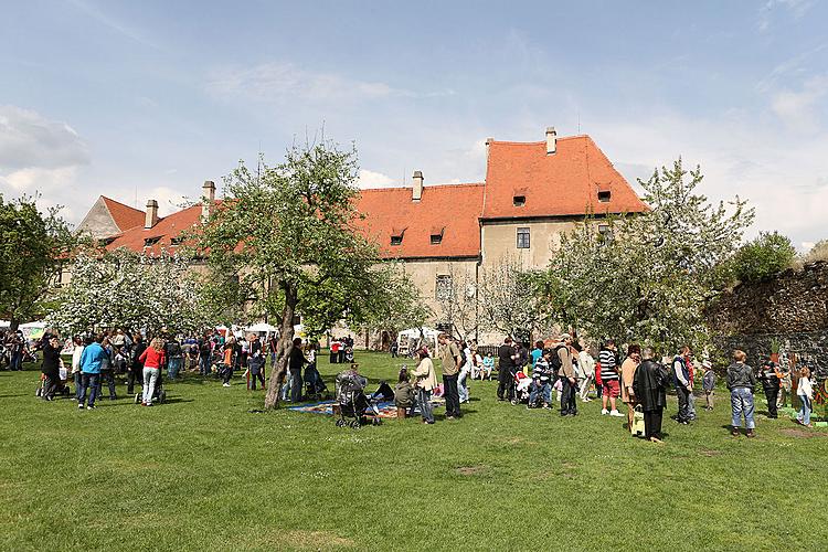 Krumlov fair, Magical Krumlov 30.4.2011