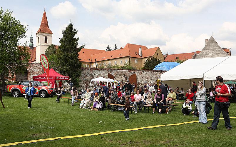 Krumlovský veletrh, Kouzelný Krumlov 30.4.2011