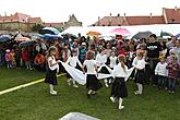 Childrens afternoon and Artistic elementary school Český Krumlov festival, Magical Krumlov 30.4.2011, photo by: Lubor Mrázek