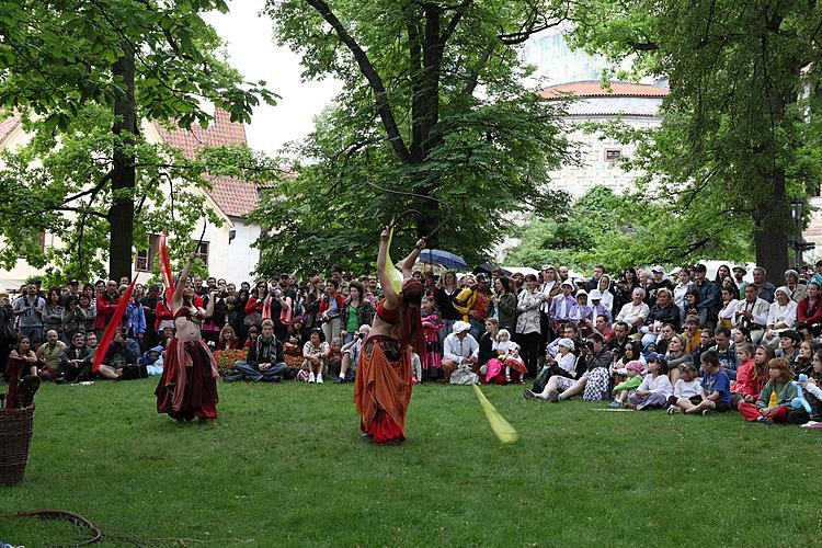 Fest der Fünfblättrigen Rose ® Freitag 17.6.2011