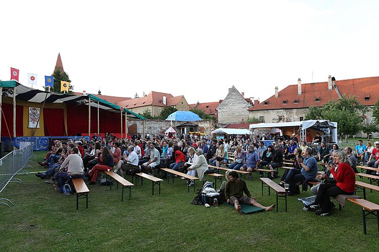 Koncert Alana Stivella (F) s předkapelou Bran (CZ), 17.6.2011