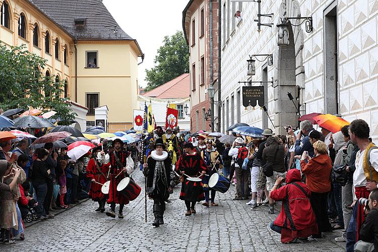 Fest der Fünfblättrigen Rose ® Samstag 18.6.2011