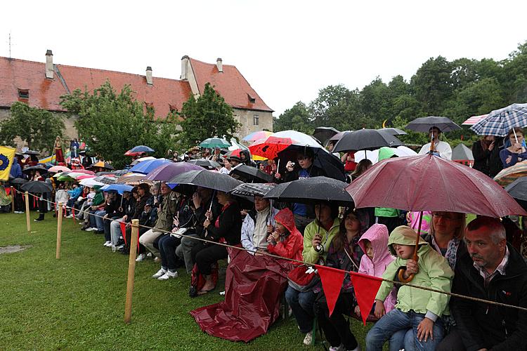 Slavnosti pětilisté růže ® sobota 18.6.2011