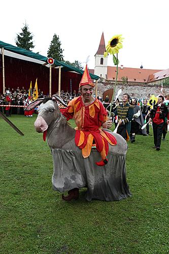 Slavnosti pětilisté růže ® sobota 18.6.2011