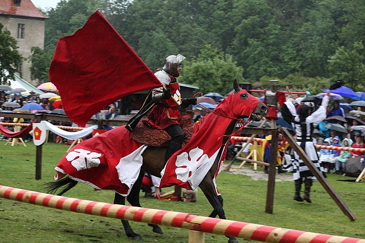 Slavnosti pětilisté růže ® sobota 18.6.2011