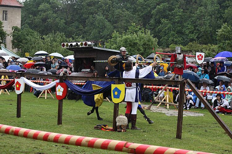 Slavnosti pětilisté růže ® sobota 18.6.2011