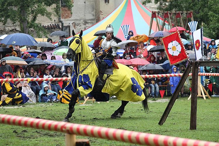 Slavnosti pětilisté růže ® sobota 18.6.2011