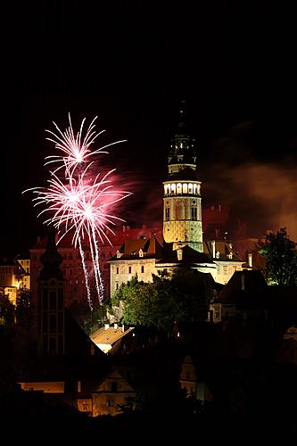 Slavnosti pětilisté růže ® sobota 18.6.2011