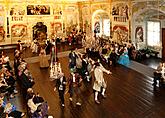 Barocke Nacht auf dem Schloss Český Krumlov ®, Kammermusikfestival Český Krumlov 24 und 25.6.2011, Foto: Lubor Mrázek