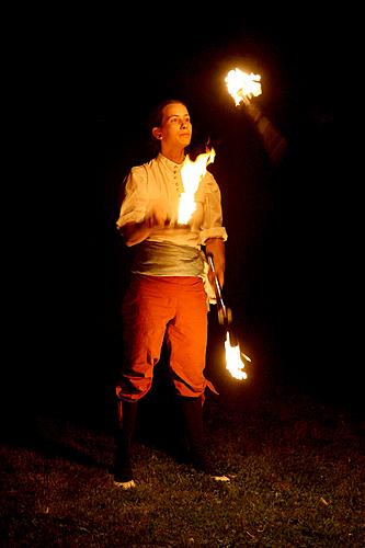 Barocke Nacht auf dem Schloss Český Krumlov ®, Kammermusikfestival Český Krumlov 24 und 25.6.2011