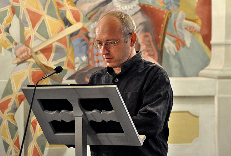 Janáček Trio and vocal soloists, Chamber Music Festival Český Krumlov 1.7.2011