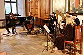 Rosenberg Chapel, Chamber Music Festival Český Krumlov 2.7.2011, photo by: Lubor Mrázek