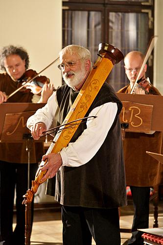 Musica Bohemica - Nokturno, Festival komorní hudby Český Krumlov 2.7.2011