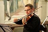 Epoque Quartet, Chamber Music Festival Český Krumlov 3.7.2011, photo by: Lubor Mrázek