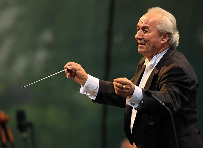 Ramón Vargas - operní recitál, 15.7.2011, 20. Mezinárodní hudební festival Český Krumlov