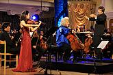 Mischa Maisky, 16.7.2011, 20th International Music Festival Český Krumlov, photo by: Libor Sváček