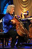 Mischa Maisky, 16.7.2011, 20th International Music Festival Český Krumlov, photo by: Libor Sváček