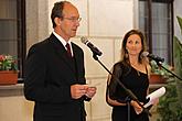 Opening Ceremony, 15.7.2011, 20th International Music Festival Český Krumlov, photo by: Libor Sváček