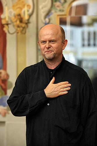 Pavel Steidl, 21.7.2011, 20. Internationales Musikfestival Český Krumlov