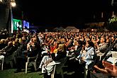 Nesmrtelná Broadway, 23.7.2011, 20. Mezinárodní hudební festival Český Krumlov, foto: Libor Sváček