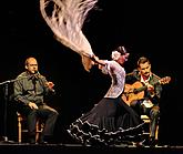 Carlos Piñana and flamenco, 30.7.2011, 20th International Music Festival Český Krumlov, photo by: Libor Sváček