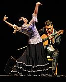 Carlos Piñana und Flamenco, 30.7.2011, 20. Internationales Musikfestival Český Krumlov, Foto: Libor Sváček