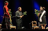 Carlos Piñana a flamenco, 30.7.2011, 20. Mezinárodní hudební festival Český Krumlov, foto: Libor Sváček