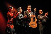 Carlos Piñana a flamenco, 30.7.2011, 20. Mezinárodní hudební festival Český Krumlov, foto: Libor Sváček