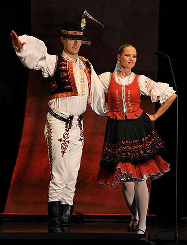 Slovenský večer, 13.8.2011, 20. Mezinárodní hudební festival Český Krumlov