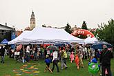 Dětské odpoledne v rytmu energie, 7.8.2011, Foto: Libor Sváček