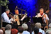 Tango Soirée - Abend bei argentinischer Musik und einem Schoppen Wein, 12.8.2011, photo by: Libor Sváček