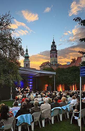 Tango Soirée - Abend bei argentinischer Musik und einem Schoppen Wein, 12.8.2011