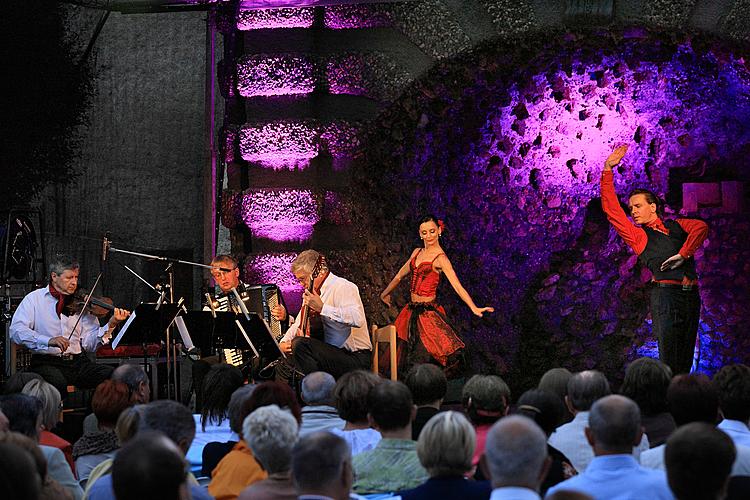 Tango Soirée - Abend bei argentinischer Musik und einem Schoppen Wein, 12.8.2011