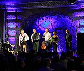 Tango Soirée - Abend bei argentinischer Musik und einem Schoppen Wein, 12.8.2011, photo by: Libor Sváček