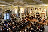 Ivan Ženatý and Talich Chamber Orchestra, 19.8.2011, photo by: Libor Sváček