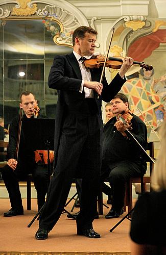 Ivan Ženatý and Talich Chamber Orchestra, 19.8.2011