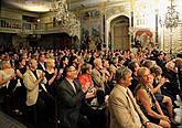 Ivan Ženatý and Talich Chamber Orchestra, 19.8.2011, photo by: Libor Sváček