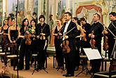 Ivan Ženatý and Talich Chamber Orchestra, 19.8.2011, photo by: Libor Sváček