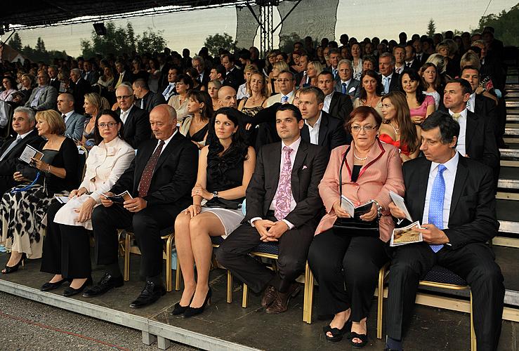 Plácido Domingo, 20.8.2011