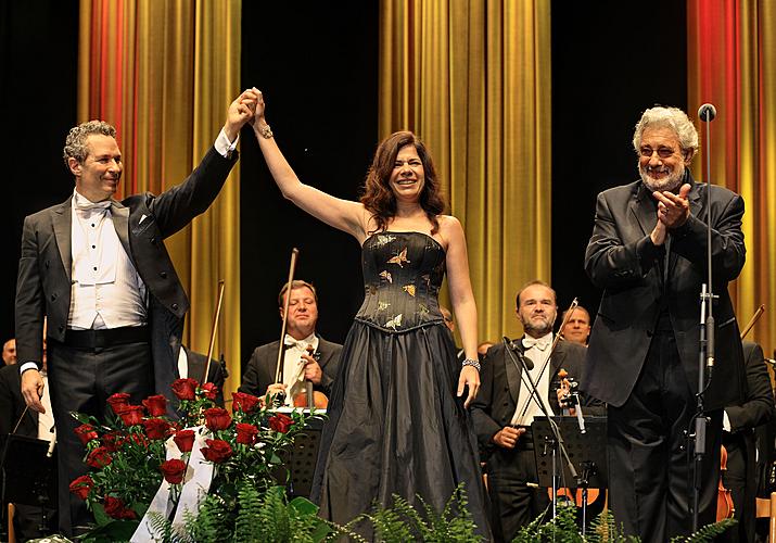 Plácido Domingo, 20.8.2011