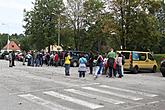 Disability Day - Day without Barriers Český Krumlov, 10.9.2011, photo by: Lubor Mrázek