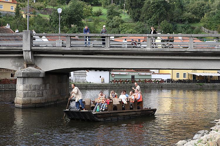 Den s handicapem - Den bez bariér Český Krumlov, 10.9.2011