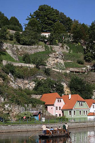 Den s handicapem - Den bez bariér Český Krumlov, 10.9.2011