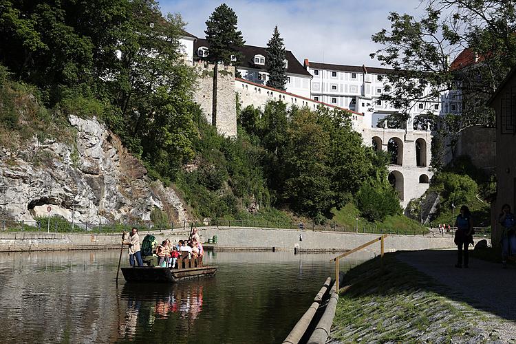 Tag mit Handicap - Tag ohne Barrieren Český Krumlov, 10.9.2011