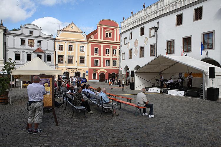 Den s handicapem - Den bez bariér Český Krumlov, 10.9.2011