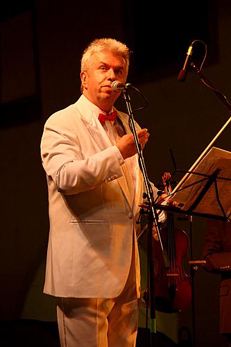 Svatováclavské slavnosti a Mezinárodní folklórní festival 2011 v Českém Krumlově, pátek 23. září 2011