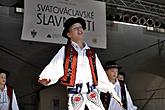 Svatováclavské slavnosti a Mezinárodní folklórní festival 2011 v Českém Krumlově, sobota 24. září 2011, foto: Lubor Mrázek