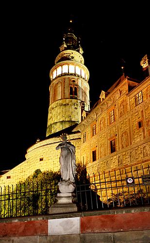 Saint Wenceslas Celebrations and International Folk Music Festival 2011 in Český Krumlov, Saturday 24th September 2011